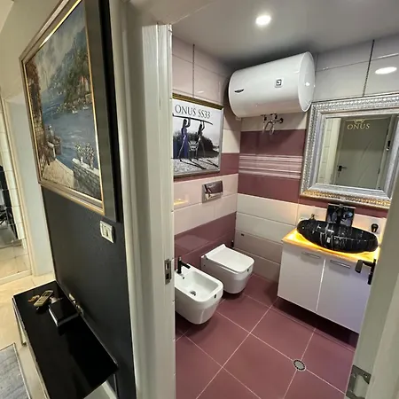Onus Premium Citycenter Apartman *