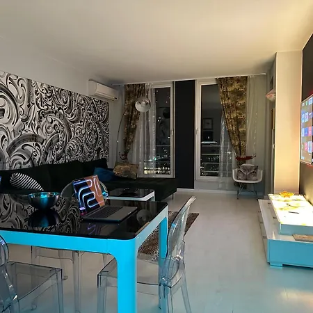 Onus Premium Citycenter Apartman Tirana